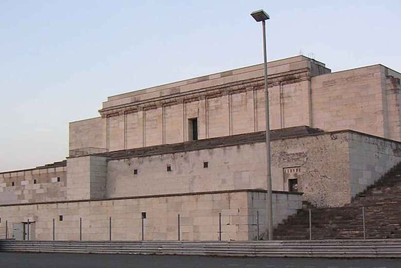 Tribuna de Hitler
