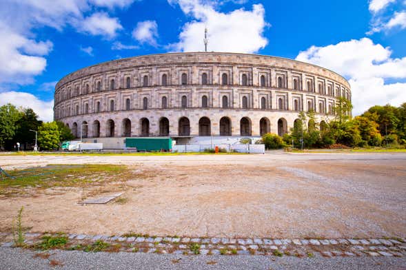 Nuremberg World War II Tour