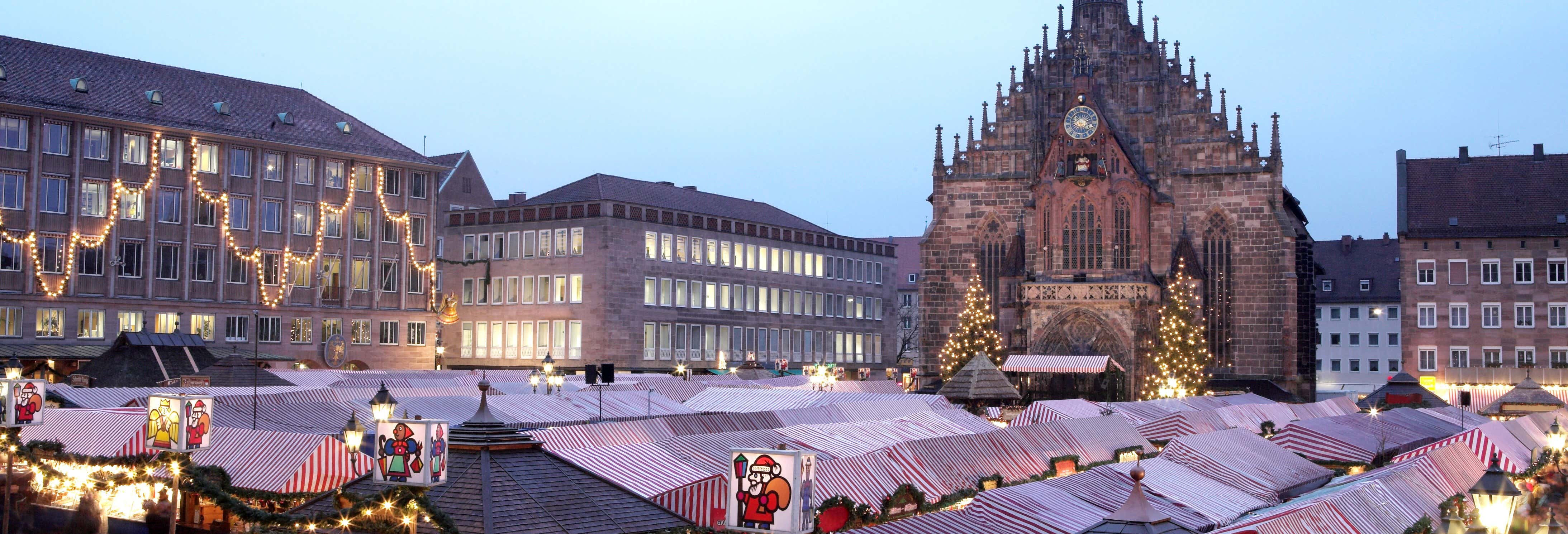Visite guidate e free tour a Norimberga