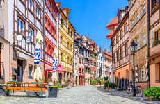 Tour pela Nuremberg medieval