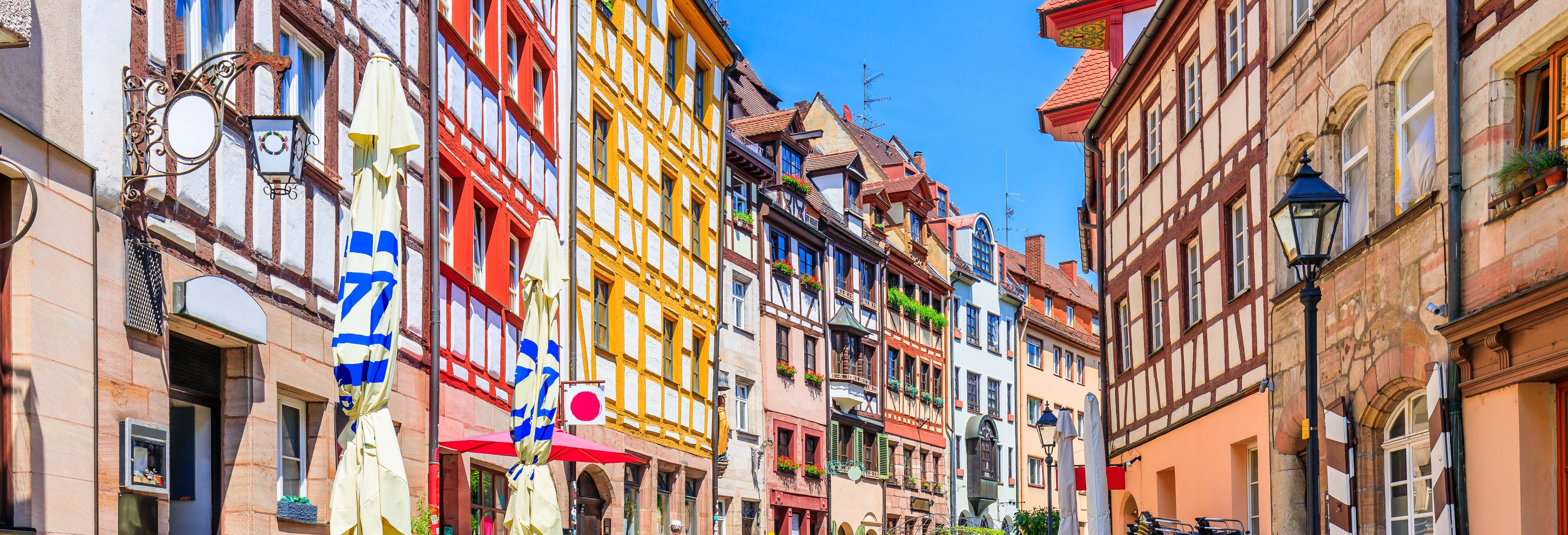 Visitas guiadas y free tours en Núremberg
