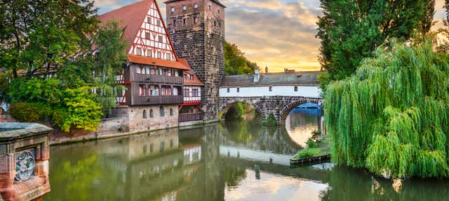 Nuremberg Private Tour