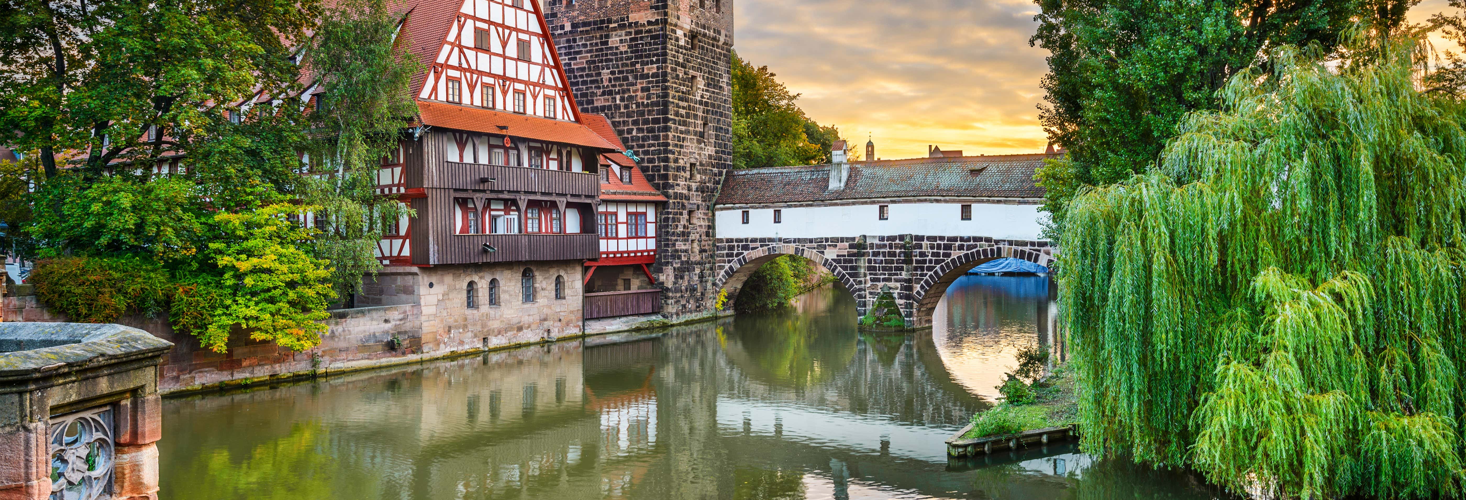 Guided tours and free tours in Nuremberg
