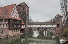 Tour por los puentes del río Pegnitz