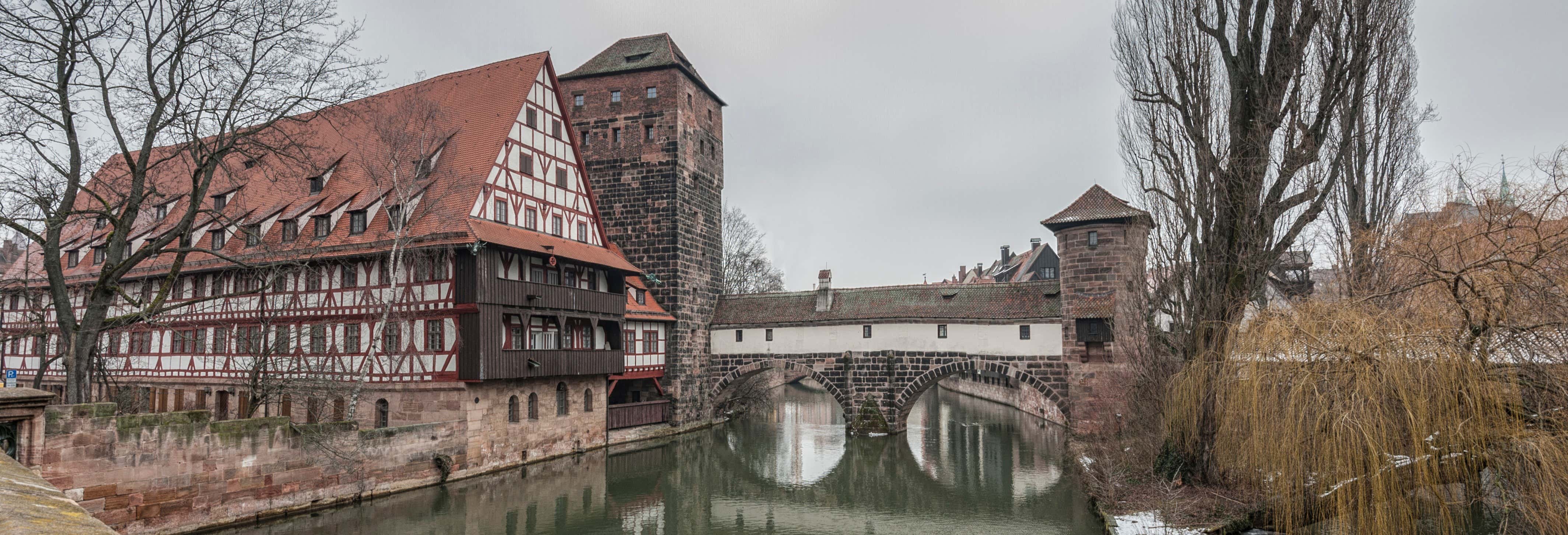 Visites guidées et free tours à Nuremberg