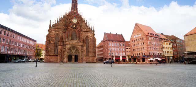 Tour del Tercer Reich por Núremberg