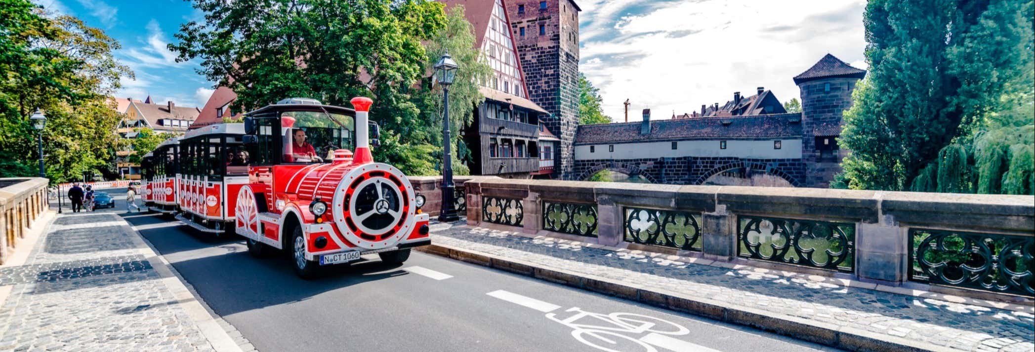 Guided tours and free tours in Nuremberg