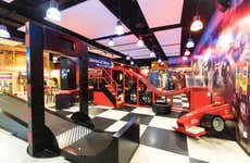 Ingresso do LEGOLAND® Discovery Centre