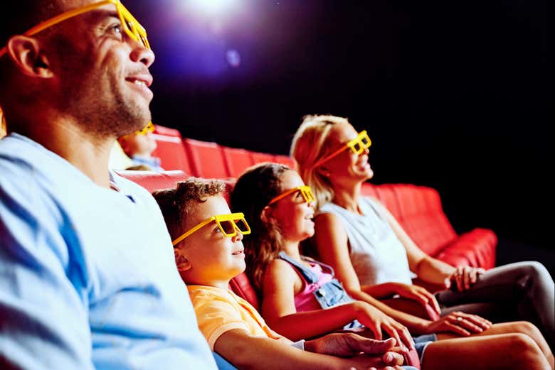 Cinema 3D