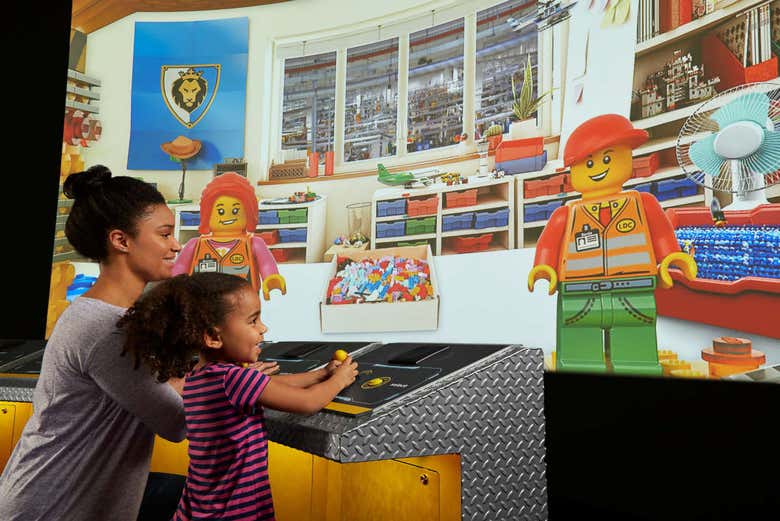 Videogioco di LEGOLAND