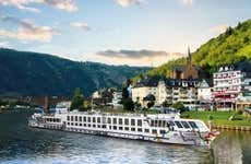 Crucero de 8 días por el Danubio