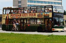 Potsdam Hop On Hop Off Bus Tour