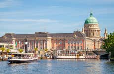 Free tour por Potsdam