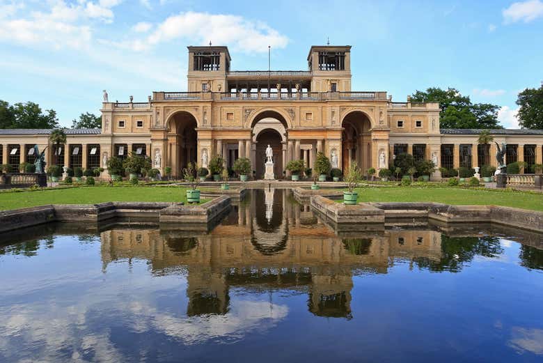 El Palacio de Orangerie