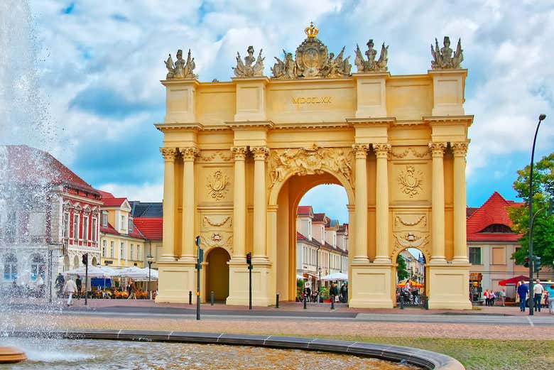 Brandenburg Gate