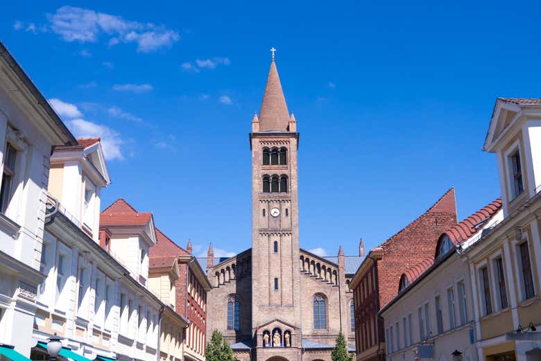 Iglesia de San Pedro y San Pablo