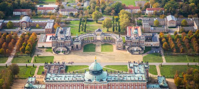 Visita guiada por Potsdam