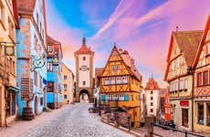 Free tour por Rotemburgo