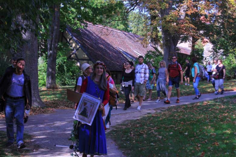 Tour della musica medievale