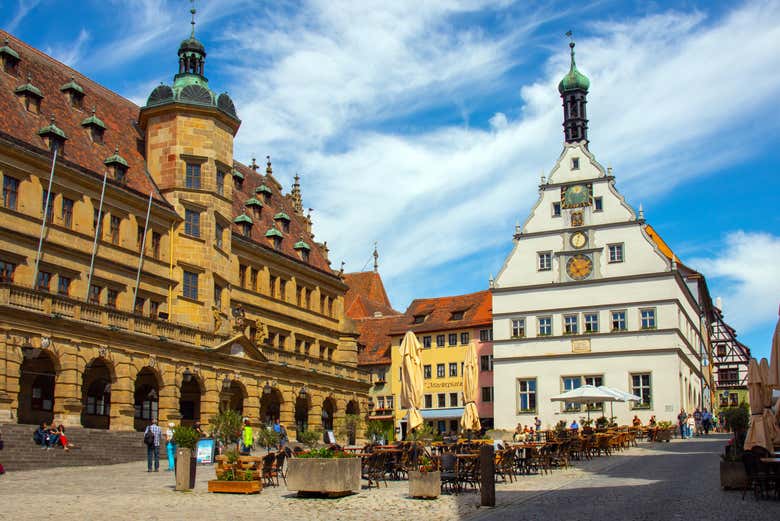 The councilors' tavern