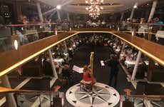 Lake Starnberg Dinner Cruise + Classical Music Concert