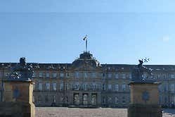 Take in the Baroque grandeur of the Neues Schloss