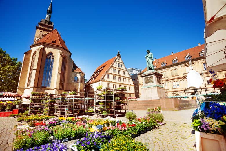 Schillerplatz