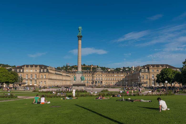 Stuttgart