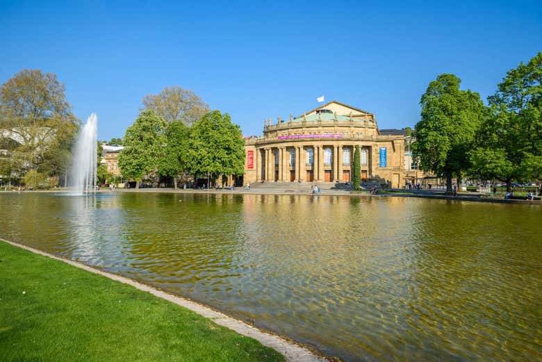 Teatro de la Ópera