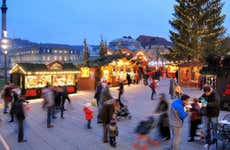 Tour por el mercadillo navideño de Stuttgart