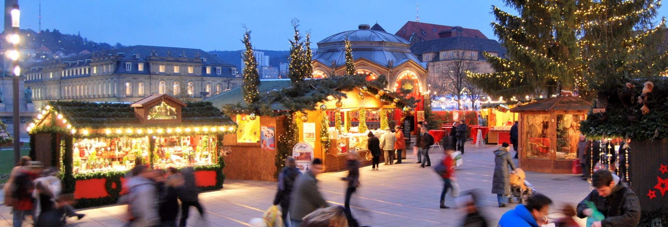 Visitas guiadas y free tours en Stuttgart