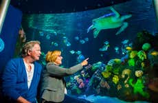 Ingresso do SEA LIFE® Timmendorfer Strand