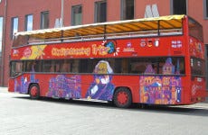 Autobús turístico de Tréveris