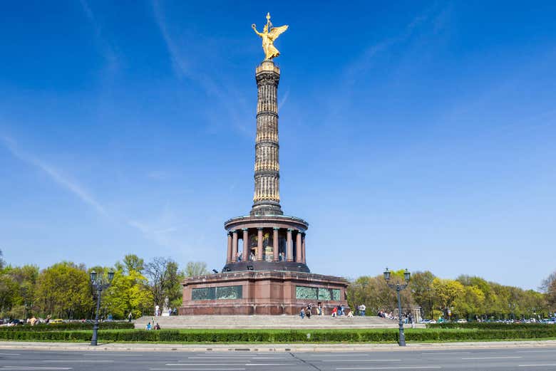 La Columna de la Victoria
