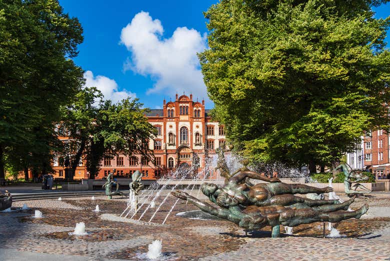 Universidad de Rostock