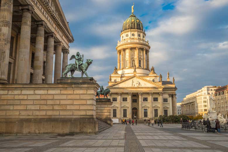 Gendarmenmarkt