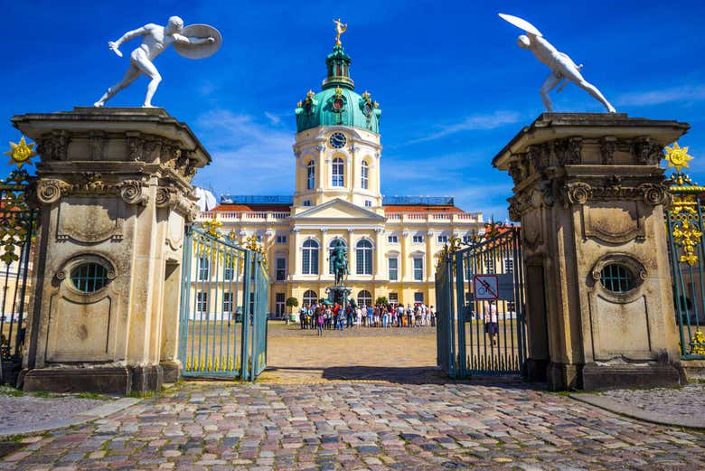 Palacio de Charlottenburg