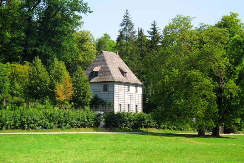 Goethe House