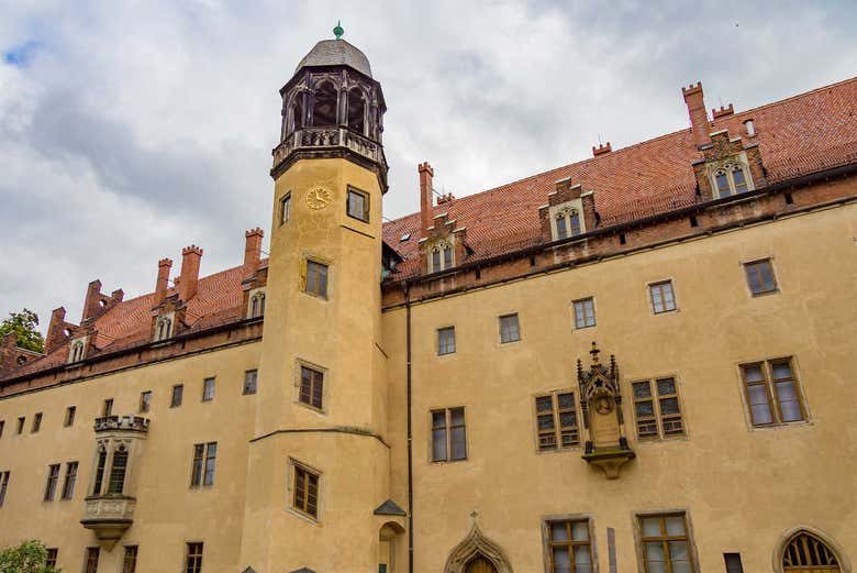 Universidad de Wittenberg
