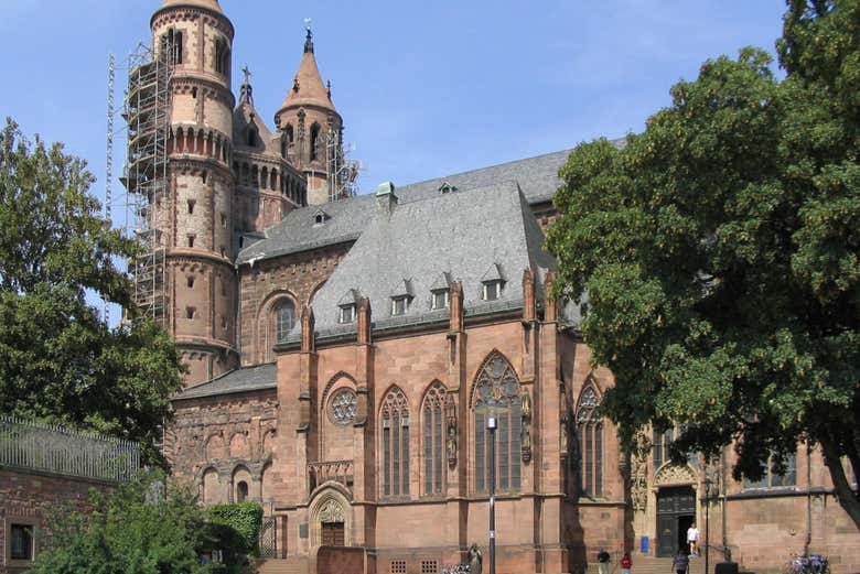 Catedral de Worms