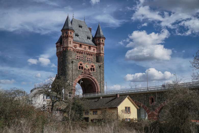 Puente de Worms