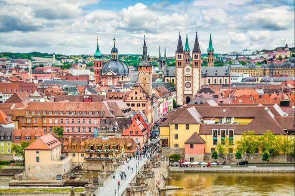 Free tour di Würzburg