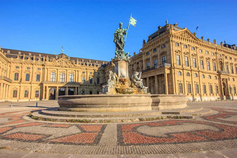Residenzplatz