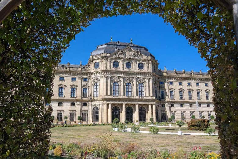 Würzburg Residence