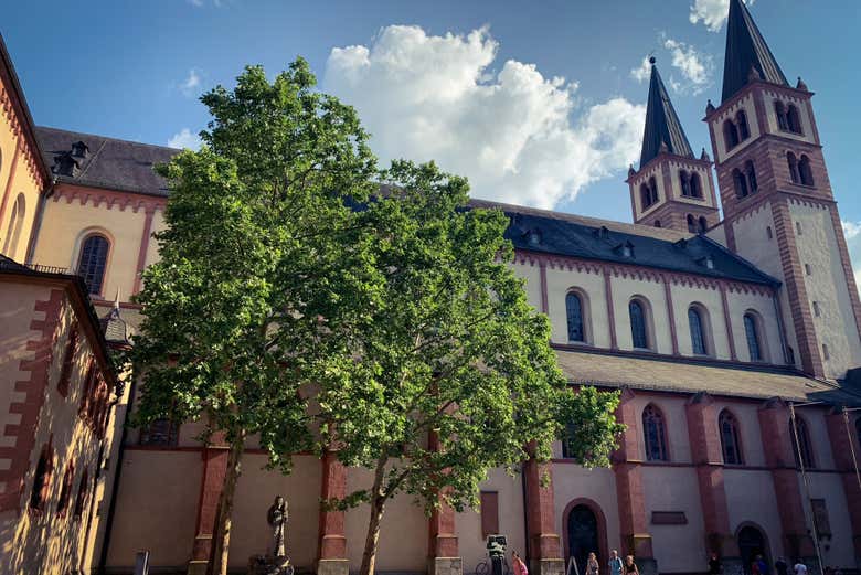 Catedral de Sant Kilian