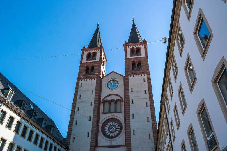 Würzburg Cathedral