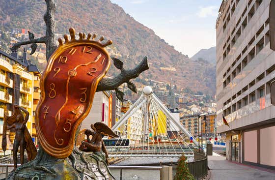 Andorra la Vieja