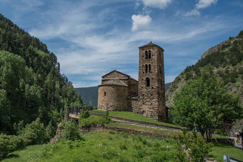 Iglesia de San Joan de Caselles