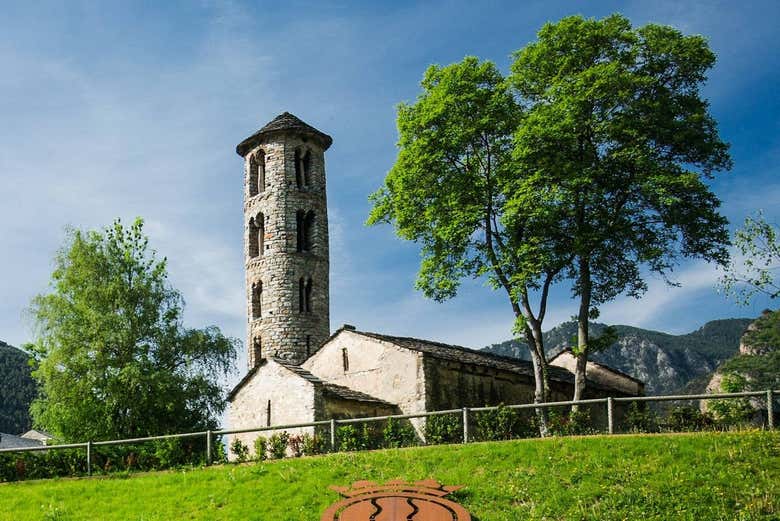 Église de Santa Coloma