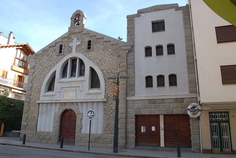 Iglesia de San Julián